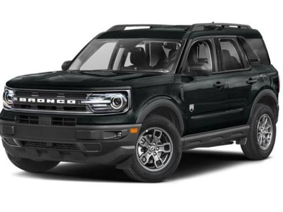 FORD BRONCO SPORT 2021 3FMCR9B65MRA10792 image